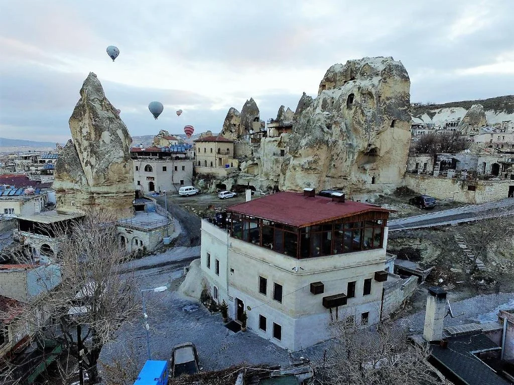 Diamond of Cappadocia Holiday Package