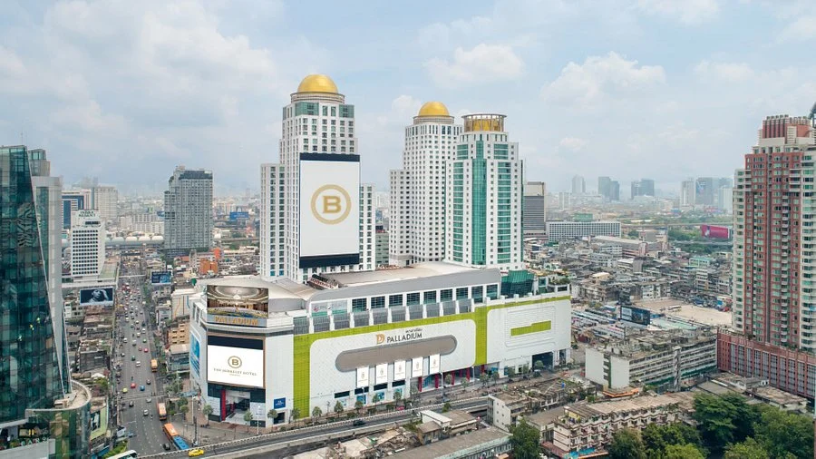 The Berkeley Pratunam Holiday Package