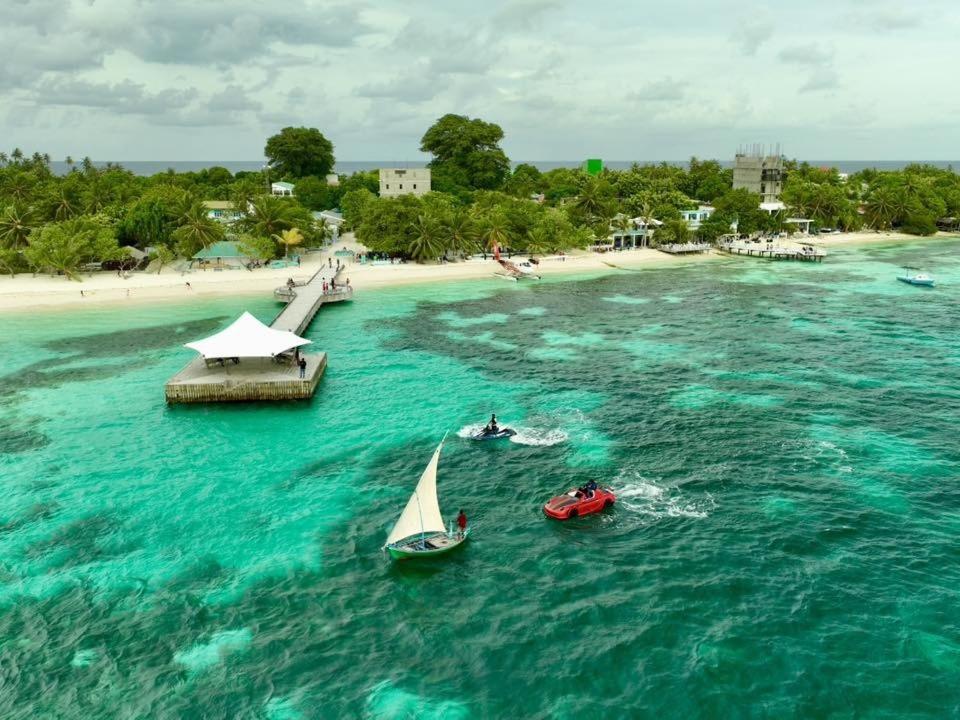 Royal Village Dhangethi Maldives Holiday Package