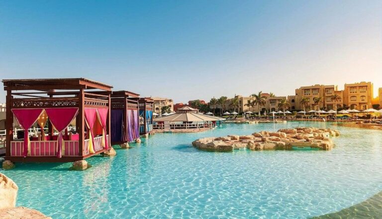 Jewel Sharm El Sheikh Holiday Packages