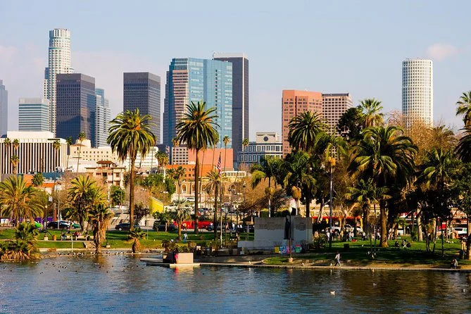 Hollywood Historic Los Angeles Holiday Package