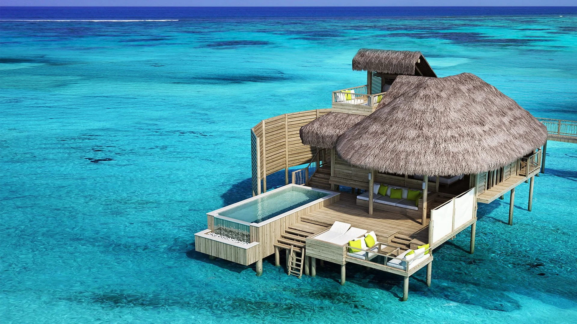 Mandhoo Retreat Maldives Holiday Package