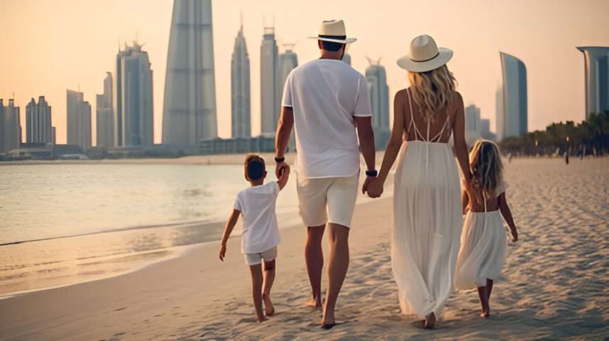 Dubai 4 Star Luxury Package For 7 Nights image 4