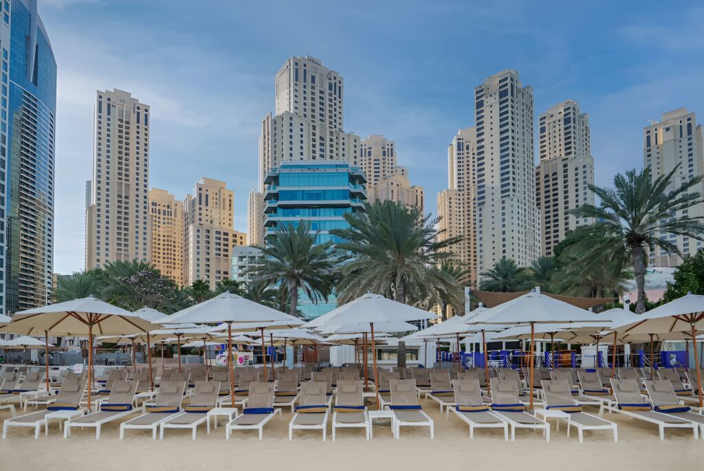 Dubai 4 Star Luxury Package For 7 Nights image 9