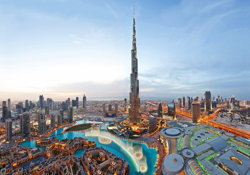 Marco Polo Dubai Holiday Package image 7