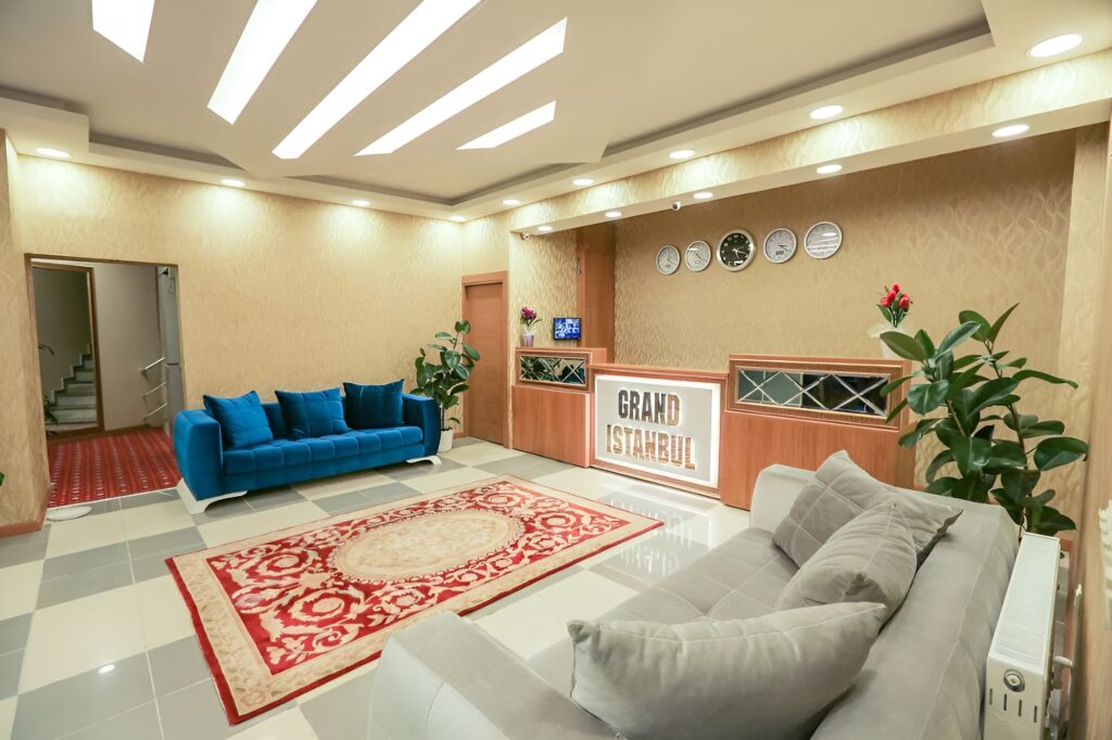 Grand Istanbul 3 Star Holiday Package image 4