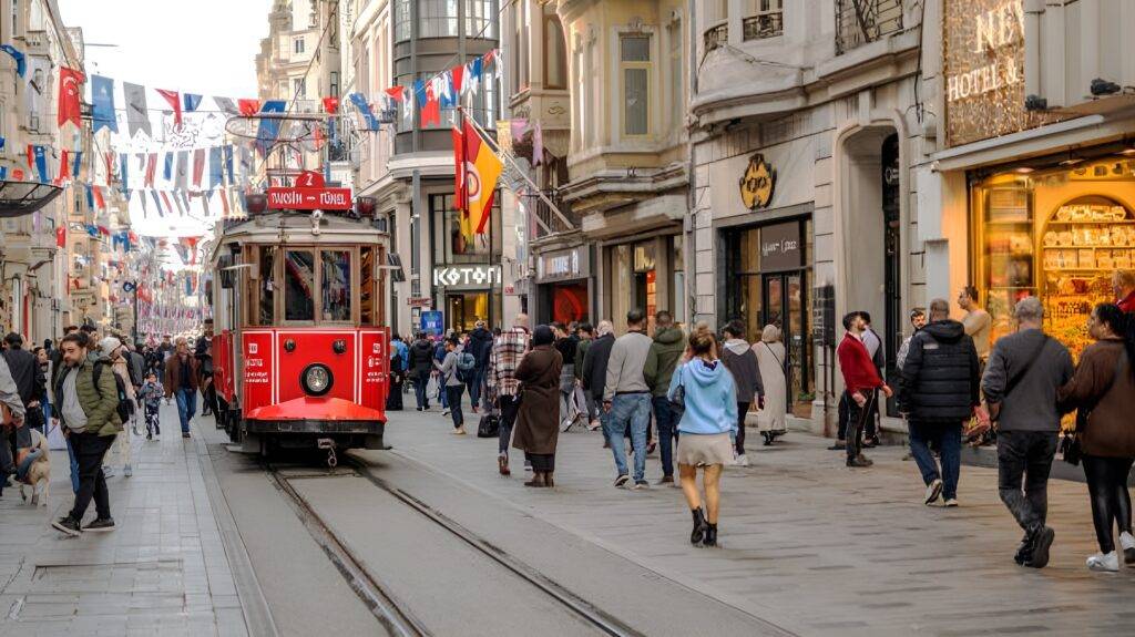 Port Bosphorus Istanbul Holiday Package image 7