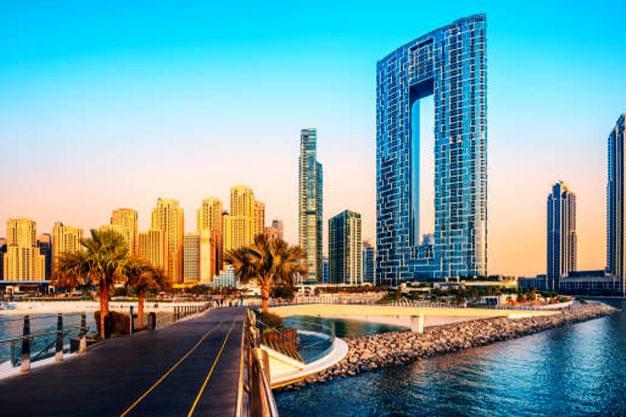 Millennium Plaza Downtown Dubai Holiday Package image 7