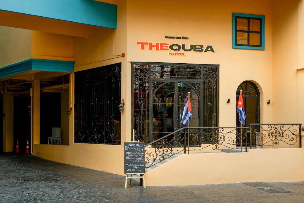 The Quba Boutique Pattaya Holiday Package image 6