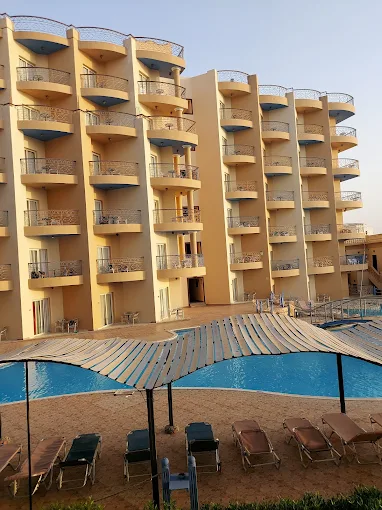 Sphinx Aqua Park Beach Resort Hurghada Holiday Package image 3
