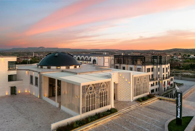 Barcelo Cappadocia Holiday Package image 1