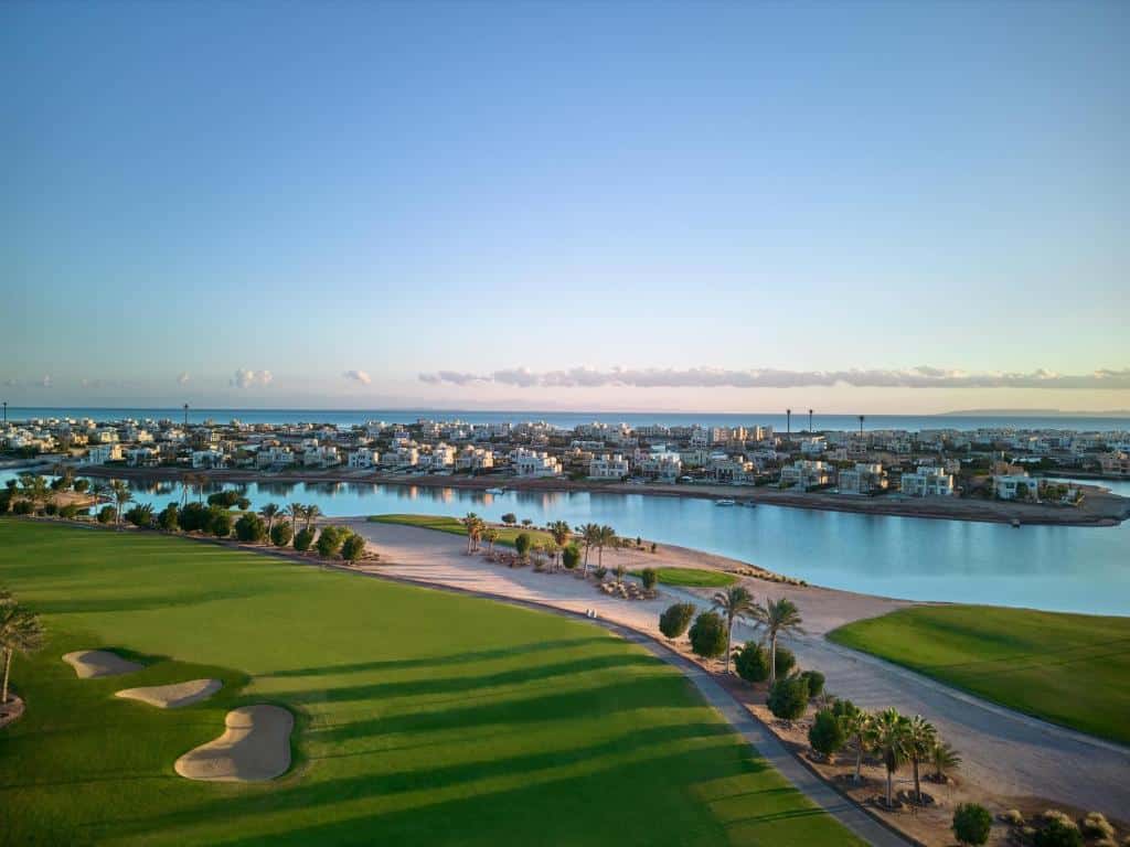 Ancient Sands Golf Resort Hurghada Holiday Tour image 1