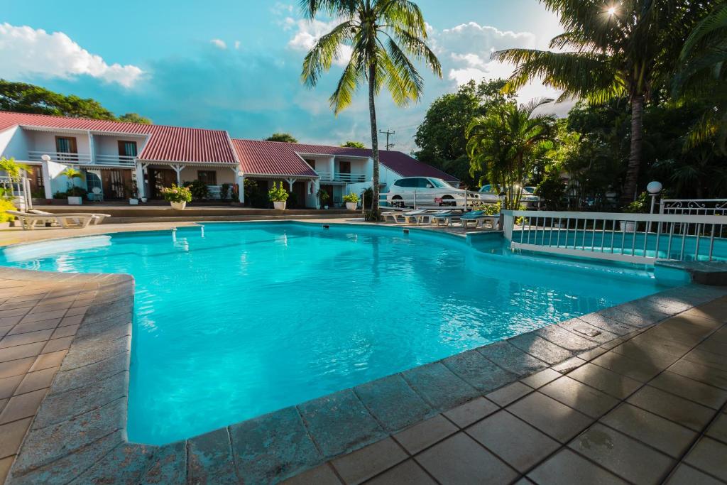 Residence Villas Mont Choisy Mauritiius Holiday Tour image 1