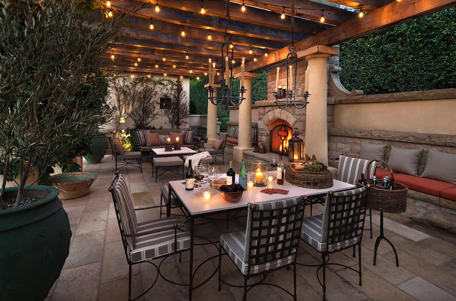 Dining Options