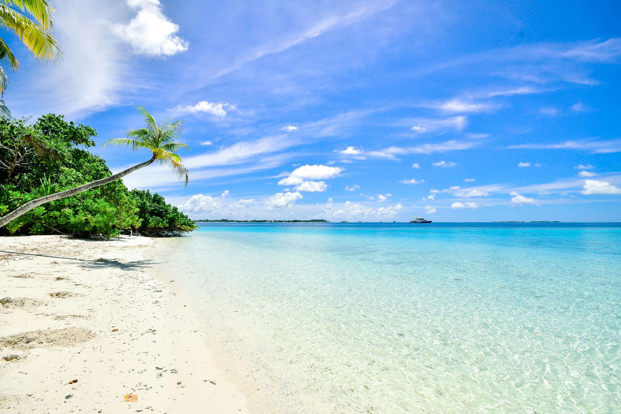 Private Beach Area