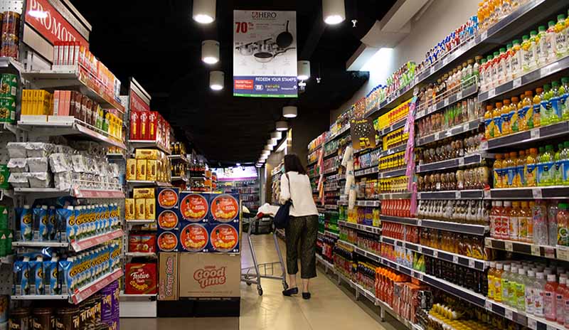 Shops