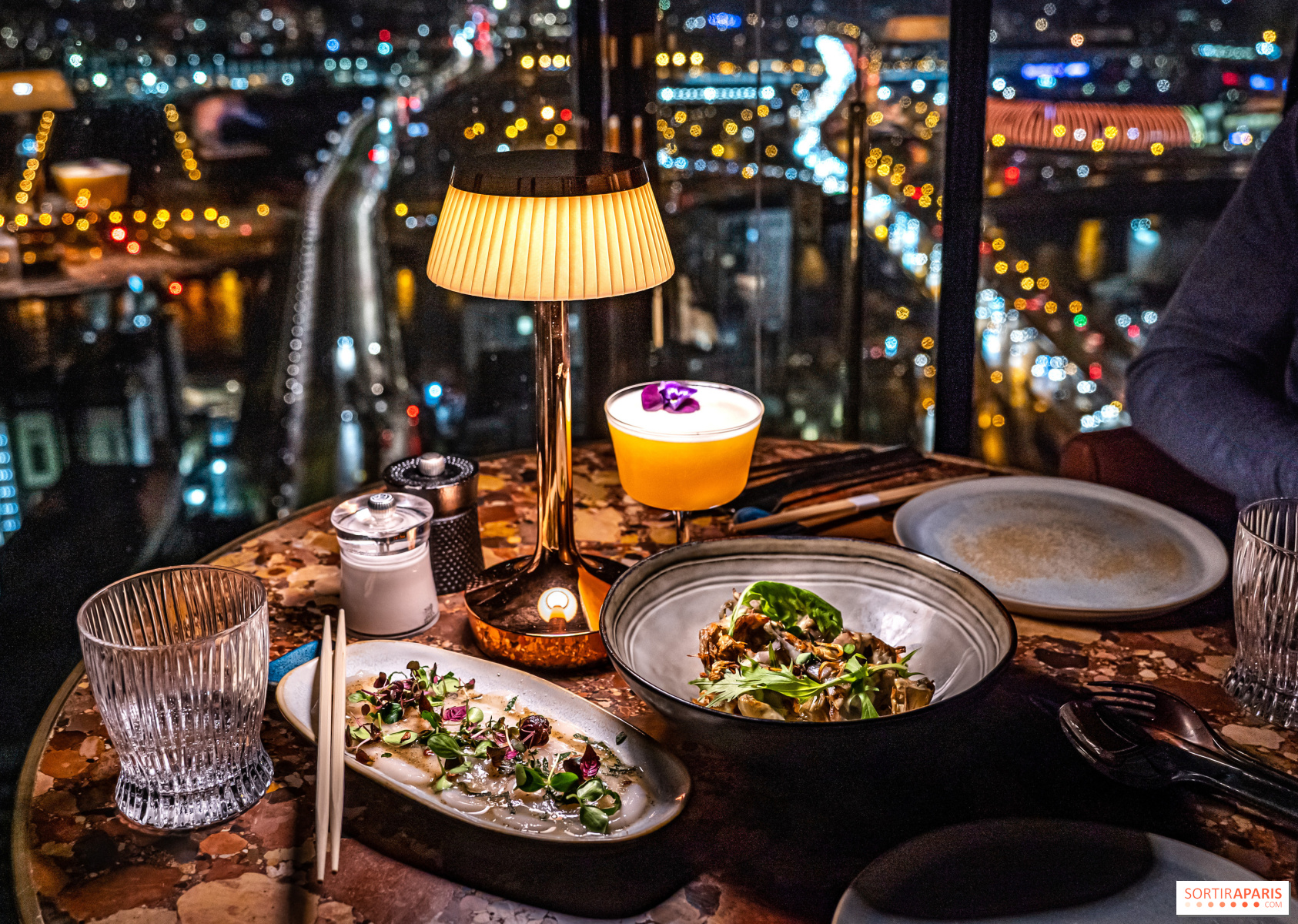 7 restaurants