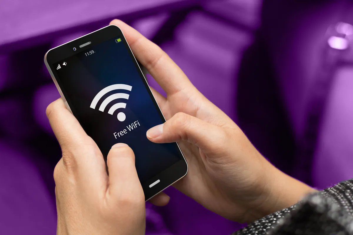 Free Wi-fi