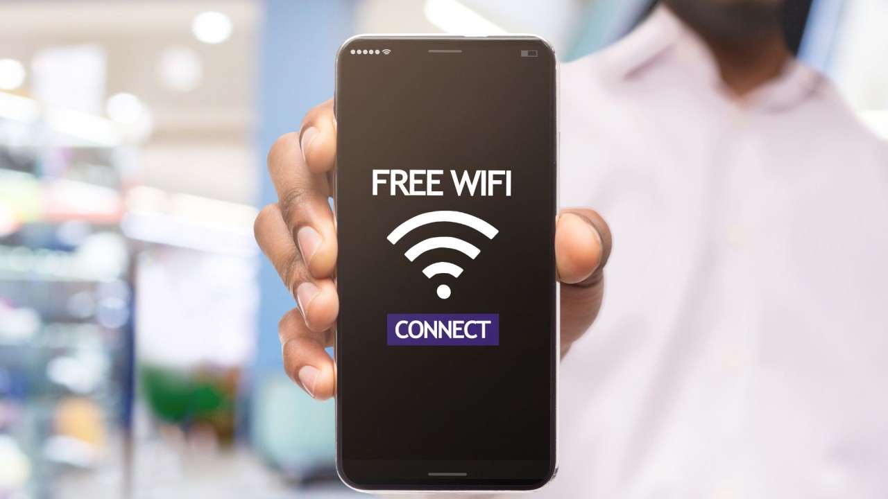 Free Wi-Fi & Connectivity