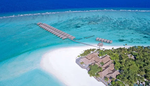 Private Island Getaway
